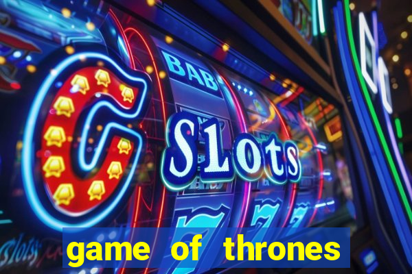 game of thrones assistir telegram 2 temporada