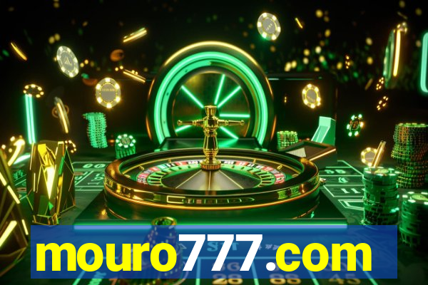 mouro777.com