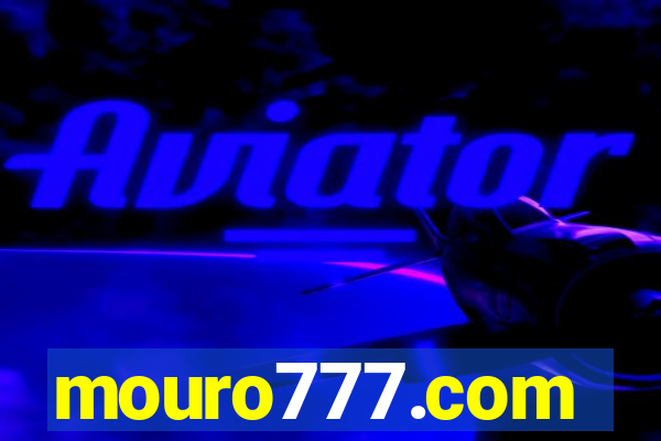 mouro777.com