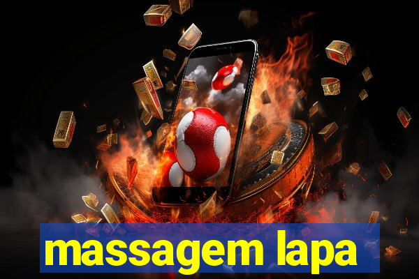 massagem lapa