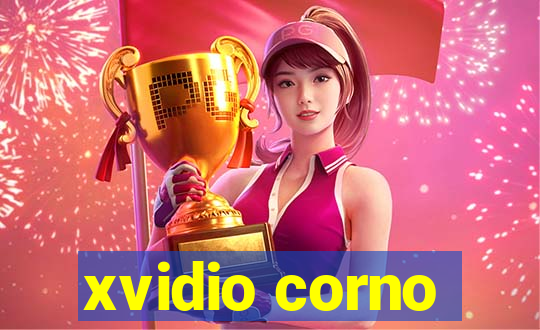 xvidio corno