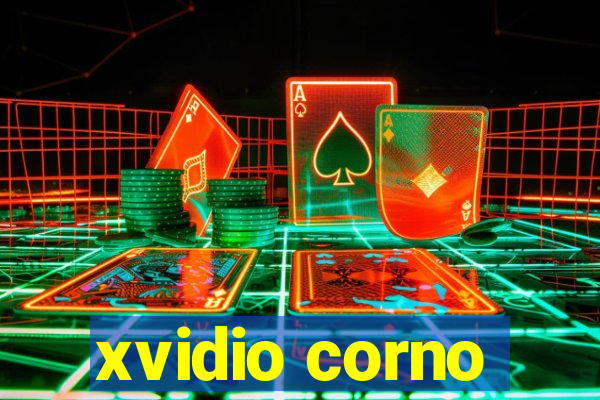 xvidio corno