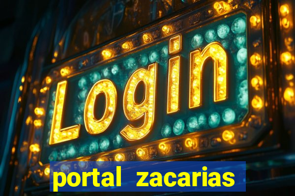 portal zacarias menina do circo