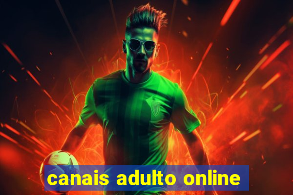 canais adulto online