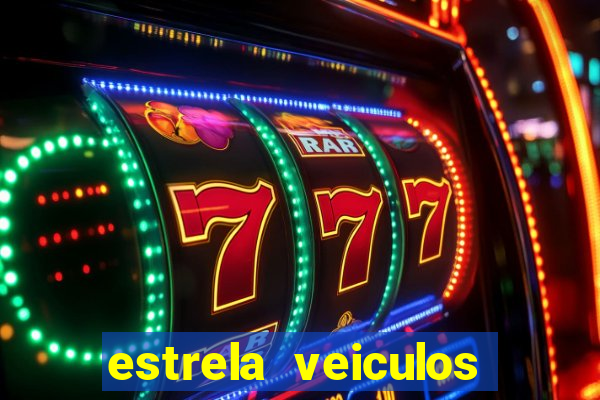 estrela veiculos porto ferreira