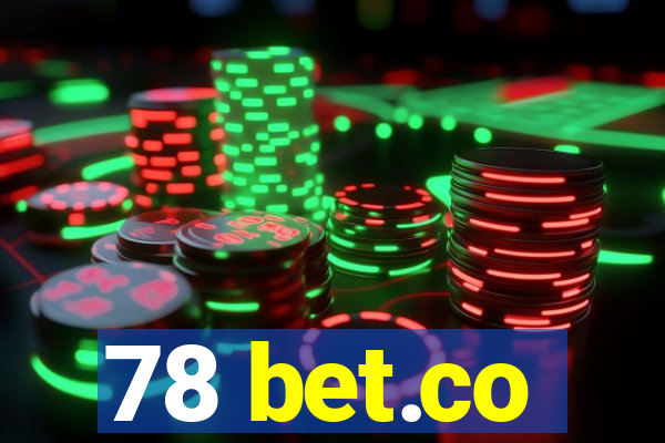 78 bet.co