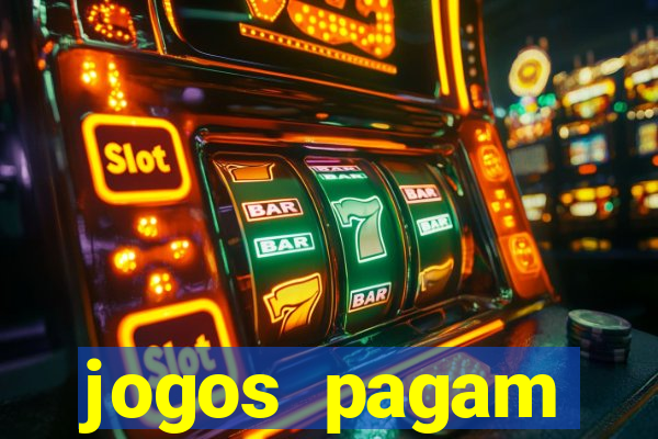 jogos pagam dinheiro de verdade