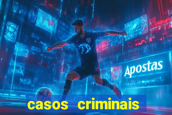 casos criminais para resolver pdf