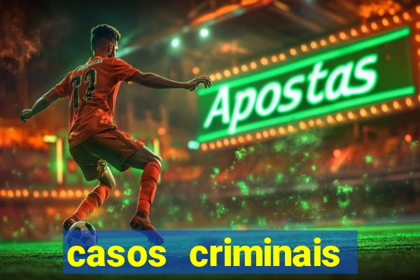 casos criminais para resolver pdf