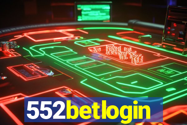552betlogin