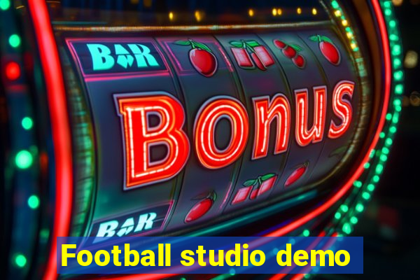Football studio demo