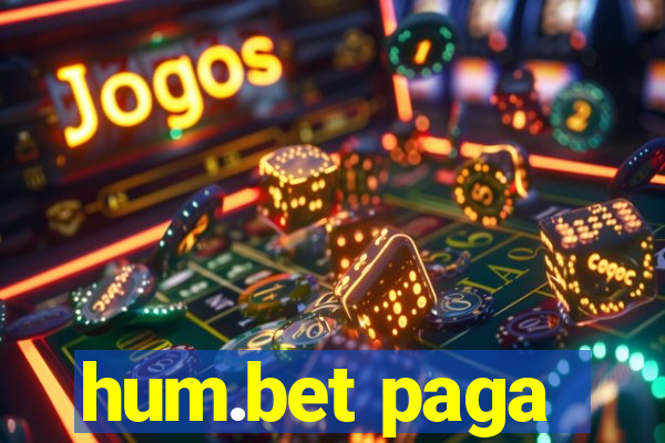 hum.bet paga
