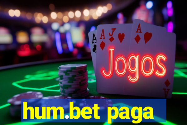hum.bet paga