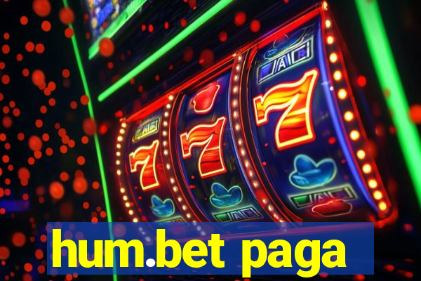 hum.bet paga