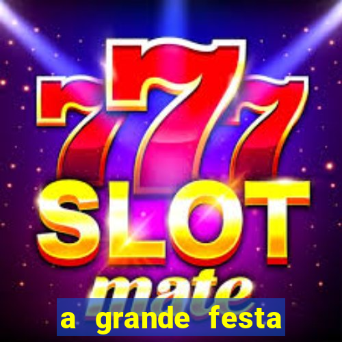 a grande festa dionisiaca comemorava