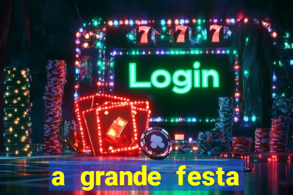 a grande festa dionisiaca comemorava