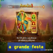 a grande festa dionisiaca comemorava