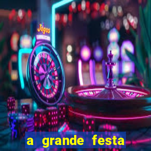 a grande festa dionisiaca comemorava