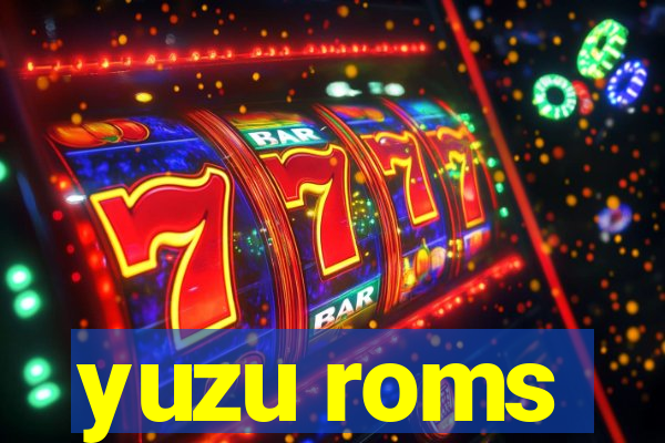 yuzu roms