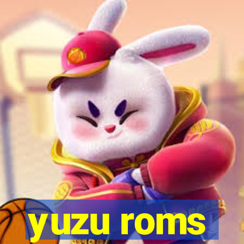 yuzu roms