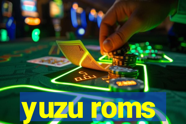 yuzu roms