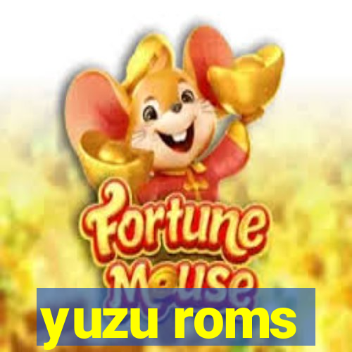 yuzu roms