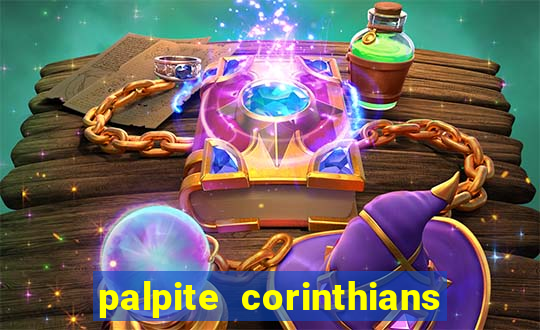 palpite corinthians x bahia