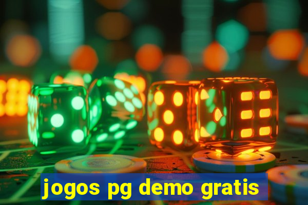 jogos pg demo gratis