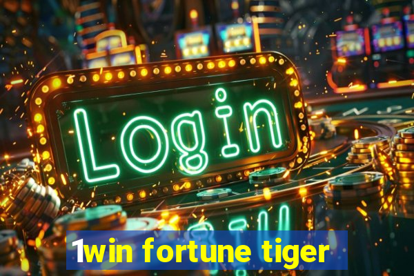 1win fortune tiger