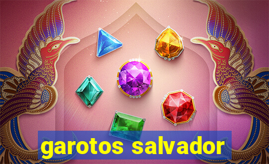 garotos salvador