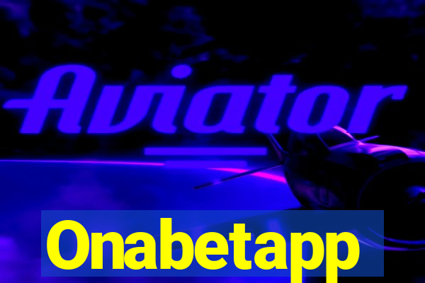 Onabetapp