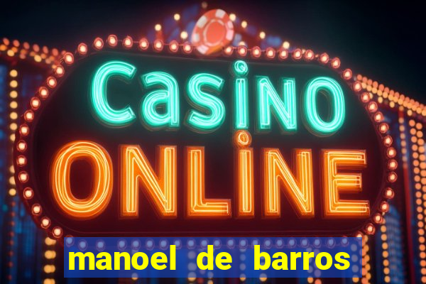 manoel de barros poesia completa pdf
