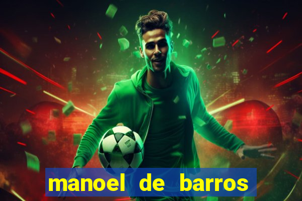 manoel de barros poesia completa pdf