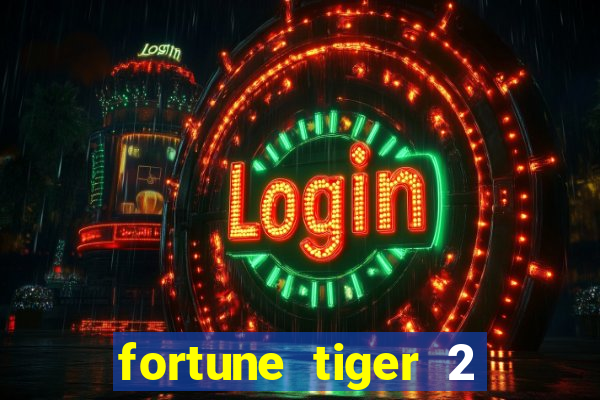 fortune tiger 2 revenge demo