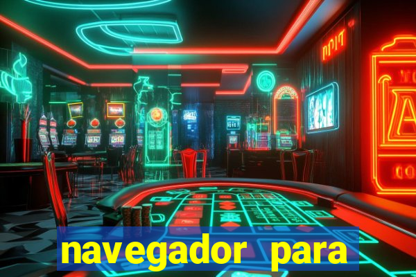 navegador para jogar naruto online