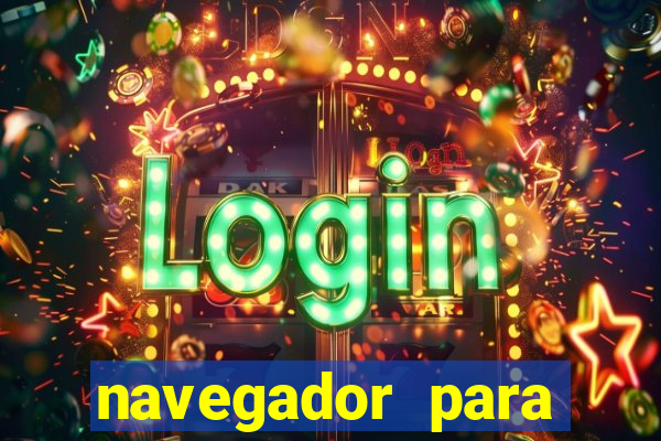 navegador para jogar naruto online
