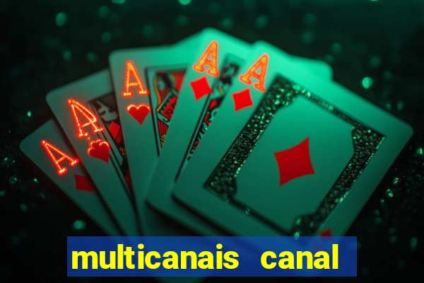 multicanais canal combate ao vivo