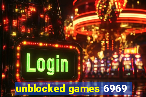 unblocked games 6969