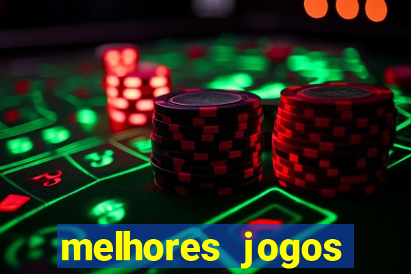 melhores jogos pagos para android