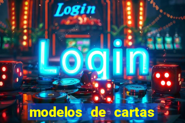 modelos de cartas de desligamento da igreja