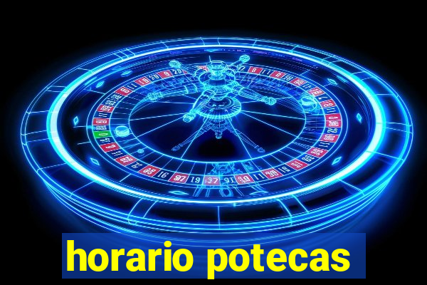 horario potecas