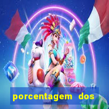 porcentagem dos jogos pg slots