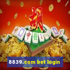 8839.com bet login
