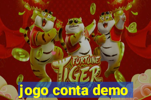 jogo conta demo