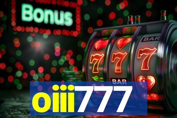 oiii777