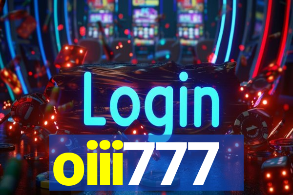 oiii777