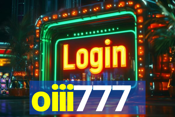oiii777