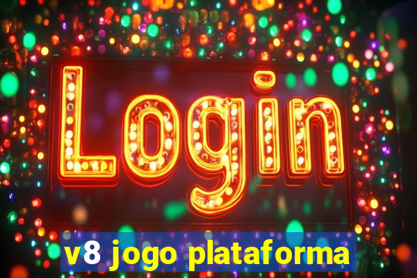 v8 jogo plataforma