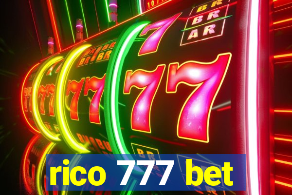 rico 777 bet