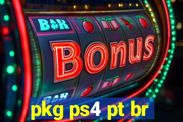 pkg ps4 pt br
